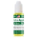 VOLCANO 電子タバコ リキッド　 Aloha Apple（アロハアップル）